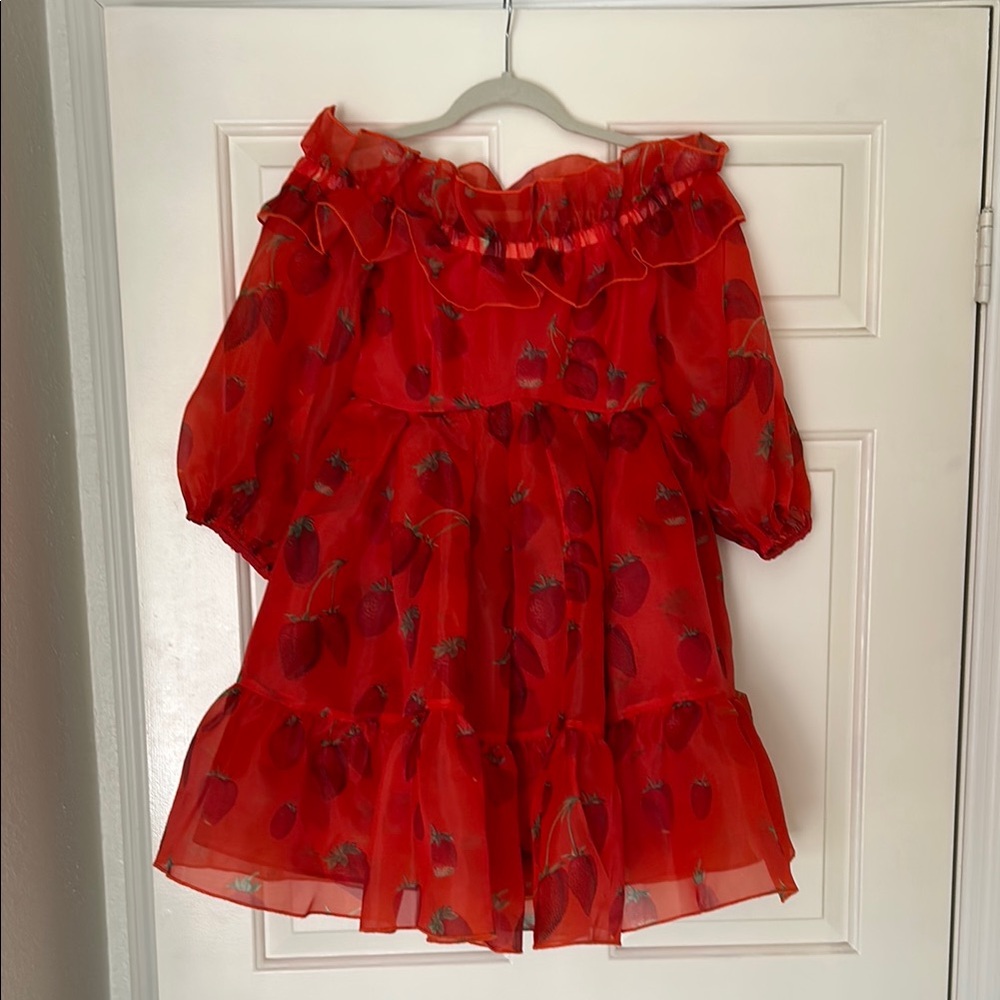 NWT Selkie Cherub Dress - Picture 4 of 11